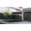 Jednouchwytowa bateria kuchenna 150, wyciągana wylewka, 2jet, sBox lite Stal Szlachetna Finish Zesis M33 Hansgrohe (74803800)