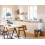 Jednouchwytowa bateria kuchenna 150 EcoSmart, 1jet Chrom Zesis M33 Hansgrohe (74811000)