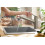 Bateria kuchenna 150 z wyciąganą wylewką 2jet Zesis stal szlachetna Hansgrohe (74820800)