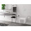 Bateria umywalkowa 80 z korkiem z cięgłem Chrom Vivenis Hansgrohe (75010000)