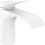 Bateria umywalkowa 80 z korkiem z cięgłem Biały Mat Vivenis Hansgrohe (75010700)