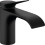 Bateria umywalkowa 80 Czarny Mat Vivenis Hansgrohe (75012670)