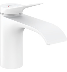 Bateria umywalkowa 80 Biały Mat Vivenis Hansgrohe (75012700)
