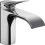 Bateria bez mieszacza do zimnej wody Chrom Vivenis Hansgrohe (75013000)