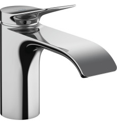Bateria bez mieszacza do zimnej wody Chrom Vivenis Hansgrohe (75013000)