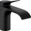 Bateria bez mieszacza do zimnej wody Czarny Mat Vivenis Hansgrohe (75013670)