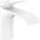 Bateria bez mieszacza do zimnej wody Biały Mat Vivenis Hansgrohe (75013700)