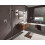 Bateria umywalkowa 110 z korkiem z cięgłem Chrom Vivenis Hansgrohe (75020000)