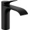 Bateria umywalkowa 110 Czarny Mat Vivenis Hansgrohe (75022670)