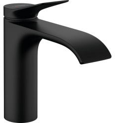 Bateria umywalkowa 110 Czarny Mat Vivenis Hansgrohe (75022670)