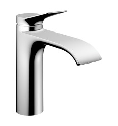 Bateria umywalkowa 110 CoolStart z korkiem z cięgłem Chrom Vivenis Hansgrohe (75023000)
