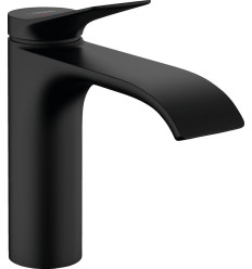 Bateria umywalkowa 110 CoolStart Czarny Mat Vivenis Hansgrohe (75024670)