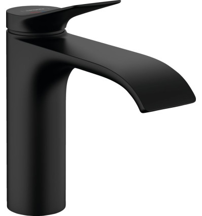 Bateria umywalkowa 110 CoolStart Czarny Mat Vivenis Hansgrohe (75024670)