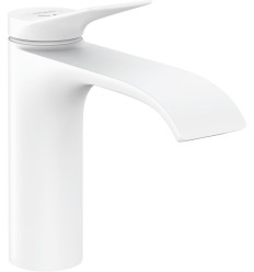 Bateria umywalkowa 110 CoolStart Biały Mat Vivenis Hansgrohe (75024700)