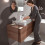 Bateria umywalkowa 110 CoolStart Biały Mat Vivenis Hansgrohe (75024700)