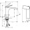 Bateria umywalkowa 110 CoolStart Biały Mat Vivenis Hansgrohe (75024700)