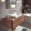 Bateria umywalkowa 210 z obrotową wylewką i korkiem z cięgłem Chrom Vivenis Hansgrohe (75030000)