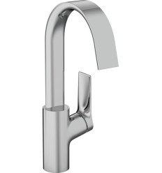 Bateria umywalkowa 210 z obrotową wylewką Chrom Vivenis Hansgrohe (75032000)