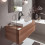 Bateria umywalkowa 210 z obrotową wylewką Czarny Mat Vivenis Hansgrohe (75032670)