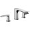 Bateria umywalkowa 90 z korkiem z cięgłem Chrom Vivenis Hansgrohe (75033000)