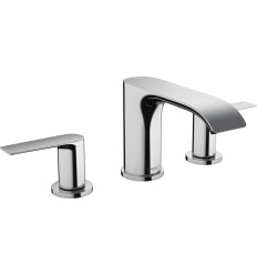 Bateria umywalkowa 90 z korkiem z cięgłem Chrom Vivenis Hansgrohe (75033000)