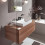 Bateria umywalkowa 90 z korkiem z cięgłem Czarny Mat Vivenis Hansgrohe (75033670)