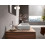 Bateria umywalkowa 250 do umywalek nablatowych Biały Mat Vivenis Hansgrohe (75042700)