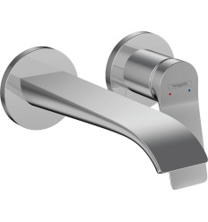 Bateria umywalkowa 19,2 cm podtynkowa Chrom Vivenis Hansgrohe (75050000)