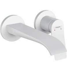 Bateria umywalkowa 19,2 cm podtynkowa Biały Mat Vivenis Hansgrohe (75050700)