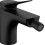 Bateria bidetowa z korkiem z cięgłem Czarny Mat Vivenis Hansgrohe (75200670)