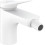 Bateria bidetowa z korkiem z cięgłem Biały Mat Vivenis Hansgrohe (75200700)