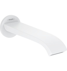 Wylewka wannowa Biały Matowy Vivenis Hansgrohe (75410700)