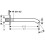 Wylewka wannowa Vivenis Hansgrohe (75410700)