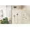 Bateria z mieszaczem do 2 odbiorników, podtynkowa Chrom DuoTurn Q Hansgrohe (75414000)