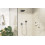 Bateria z mieszaczem do 2 odbiorników, podtynkowa Chrom DuoTurn E Hansgrohe (75417000)