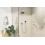 Bateria z mieszaczem do 2 odbiorników, podtynkowa Chrom DuoTurn S Hansgrohe (75418000)