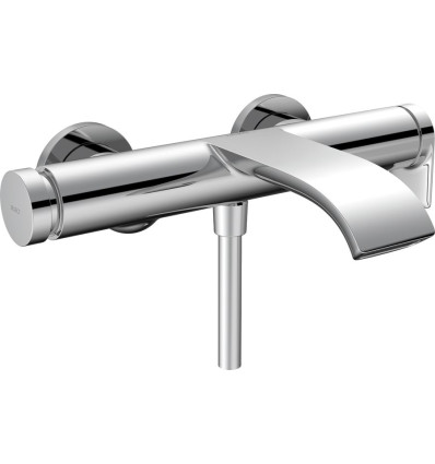 Bateria wannowa natynkowa Chrom Vivenis Hansgrohe (75420000)