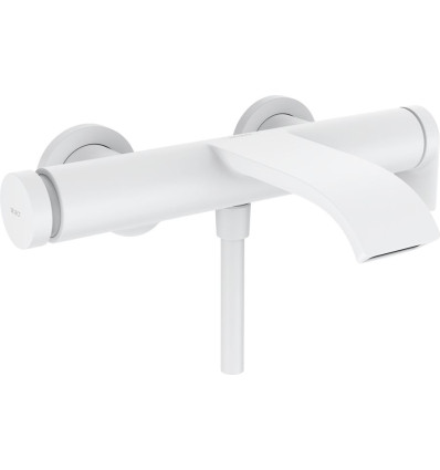 Bateria wannowa natynkowa Biały Mat Vivenis Hansgrohe (75420700)