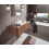 Bateria wannowa natynkowa Biały Mat Vivenis Hansgrohe (75420700)