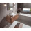 Bateria nawannowa 4-otworowa sBox Chrom Vivenis Hansgrohe (75444000)