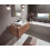 Bateria nawannowa 4-otworowa sBox Czarny Mat Vivenis Hansgrohe (75444670)