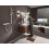 Bateria nawannowa 4-otworowa sBox Biały Mat Vivenis Hansgrohe (75444700)
