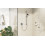 Bateria z mieszaczem do 1 odbiornika podtynkowa Chrom DuoTurn Q Hansgrohe (75614000)