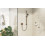 Bateria z mieszaczem do 1 odbiornika, podtynkowa Brąz Szczotkowany DuoTurn Q Hansgrohe (75614140)