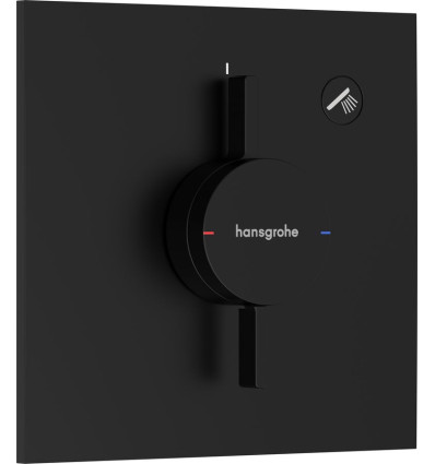 Bateria prysznicowa podtynkowa DuoTurn Hansgrohe (75617670)