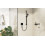Bateria prysznicowa podtynkowa DuoTurn Hansgrohe (75617670)