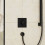 Bateria prysznicowa podtynkowa DuoTurn Hansgrohe (75617670)