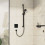 Bateria prysznicowa podtynkowa DuoTurn Hansgrohe (75617670)