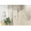 Bateria z mieszaczem do 1 odbiornika, podtynkowa Chrom DuoTurn S Hansgrohe (75618000)