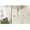 Bateria z mieszaczem do 1 odbiornika, podtynkowa Chrom DuoTurn S Hansgrohe (75618000)